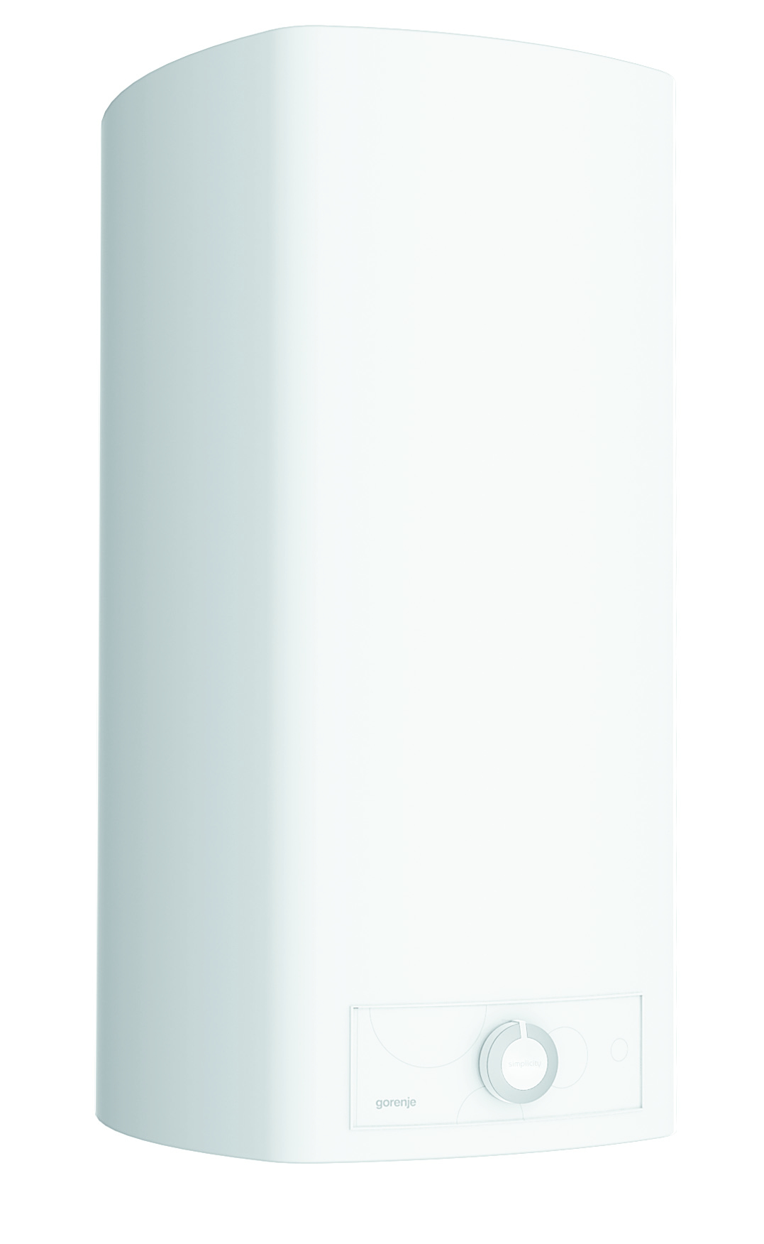 Gorenje OTG80SLSIMC6 water heater/boiler Vertical Tank (water storage) Grey, White