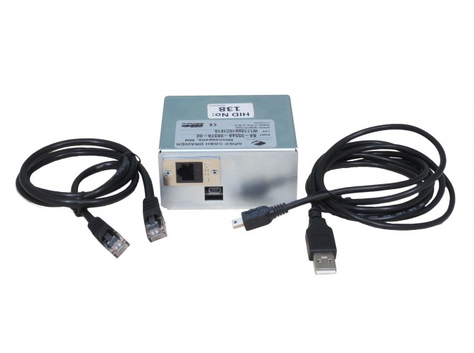apg Solutions BA-0554A-0837A-02 cash box tray accessory