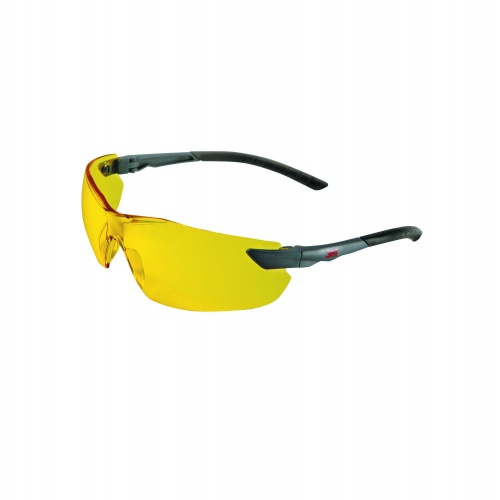 3M 2822C safety eyewear Black, Grey