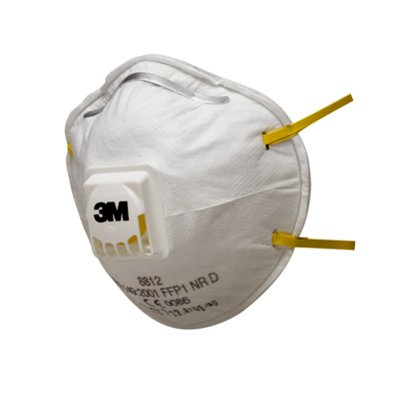 3M 8812C2 dust mask 2 pc(s) FFP1