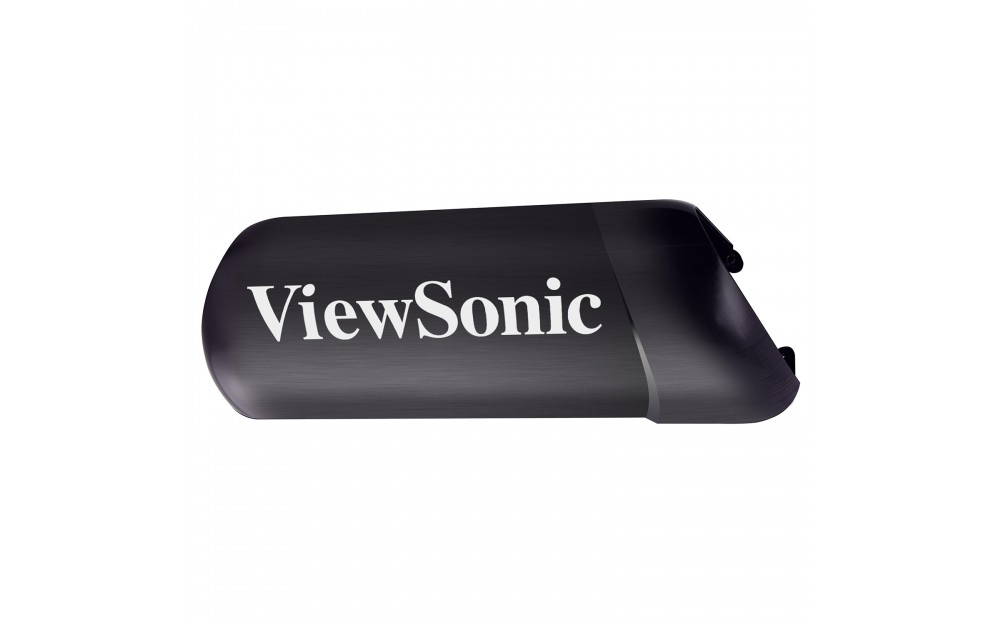 Viewsonic PJ-CM-001 cable organizer Cable holder Black 1 pc(s)