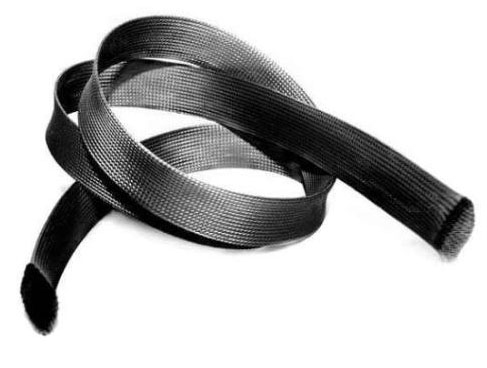 Nilox MB1622 cable sleeve Black
