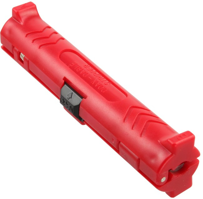 InLine 43030 cable stripper Black, Red