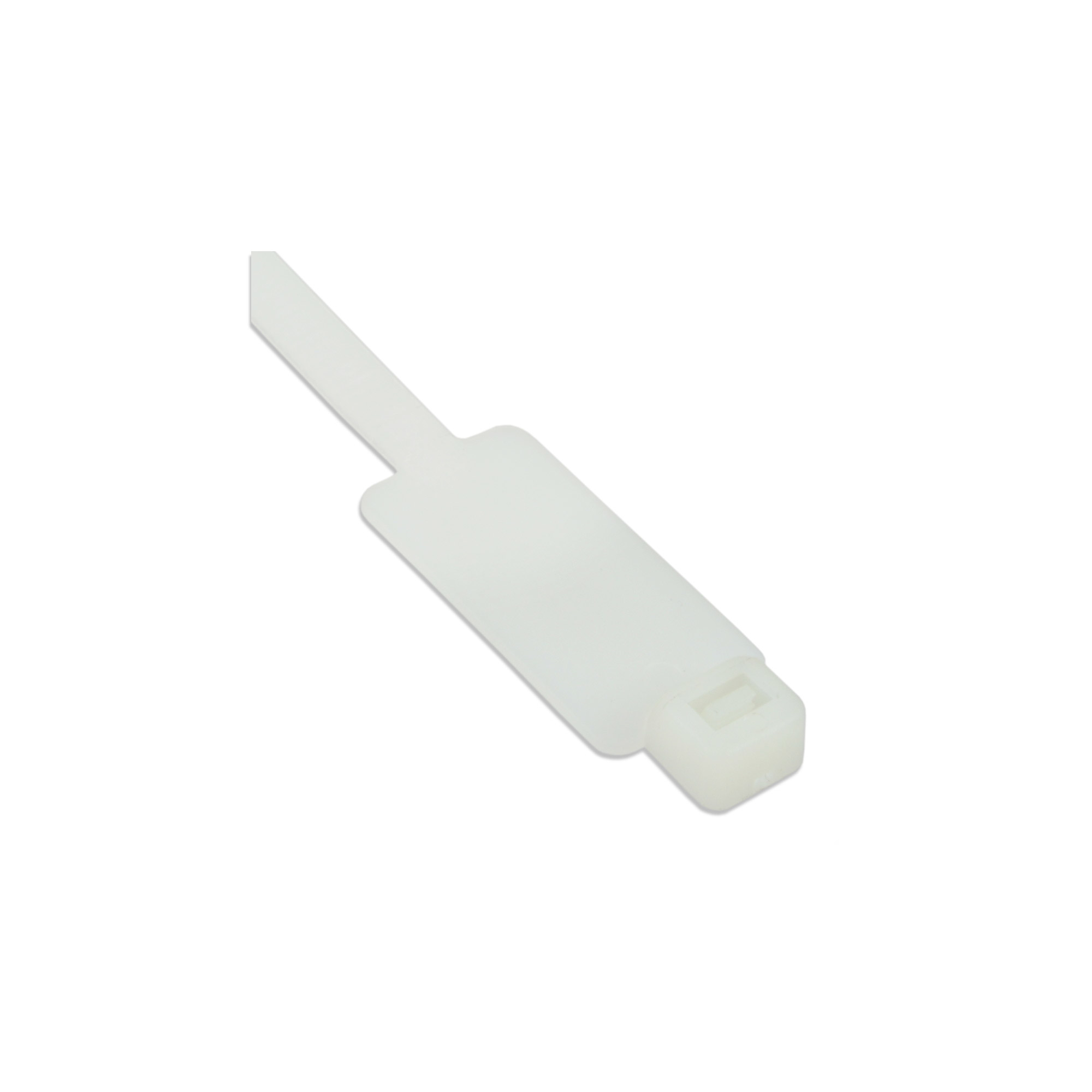 InLine Marker Ties 200mm x 4.8mm 100 pcs. black