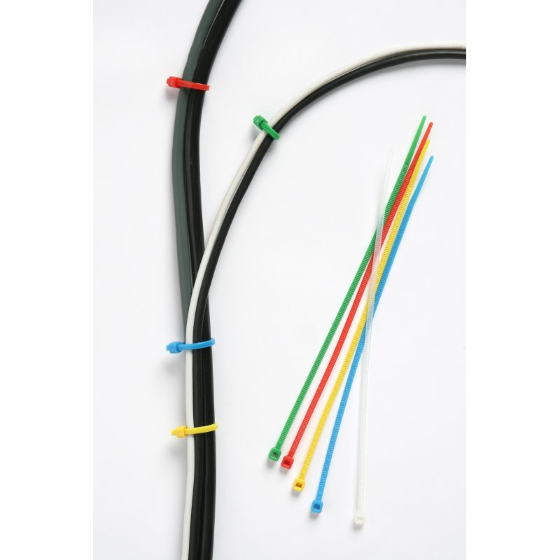 Kensington ® Nylon Cable Ties - Pack of 50
