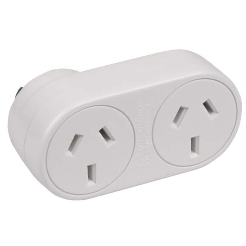 Kensington Double Adaptor