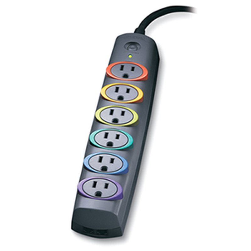 Kensington SmartSockets® Premium Strip Model