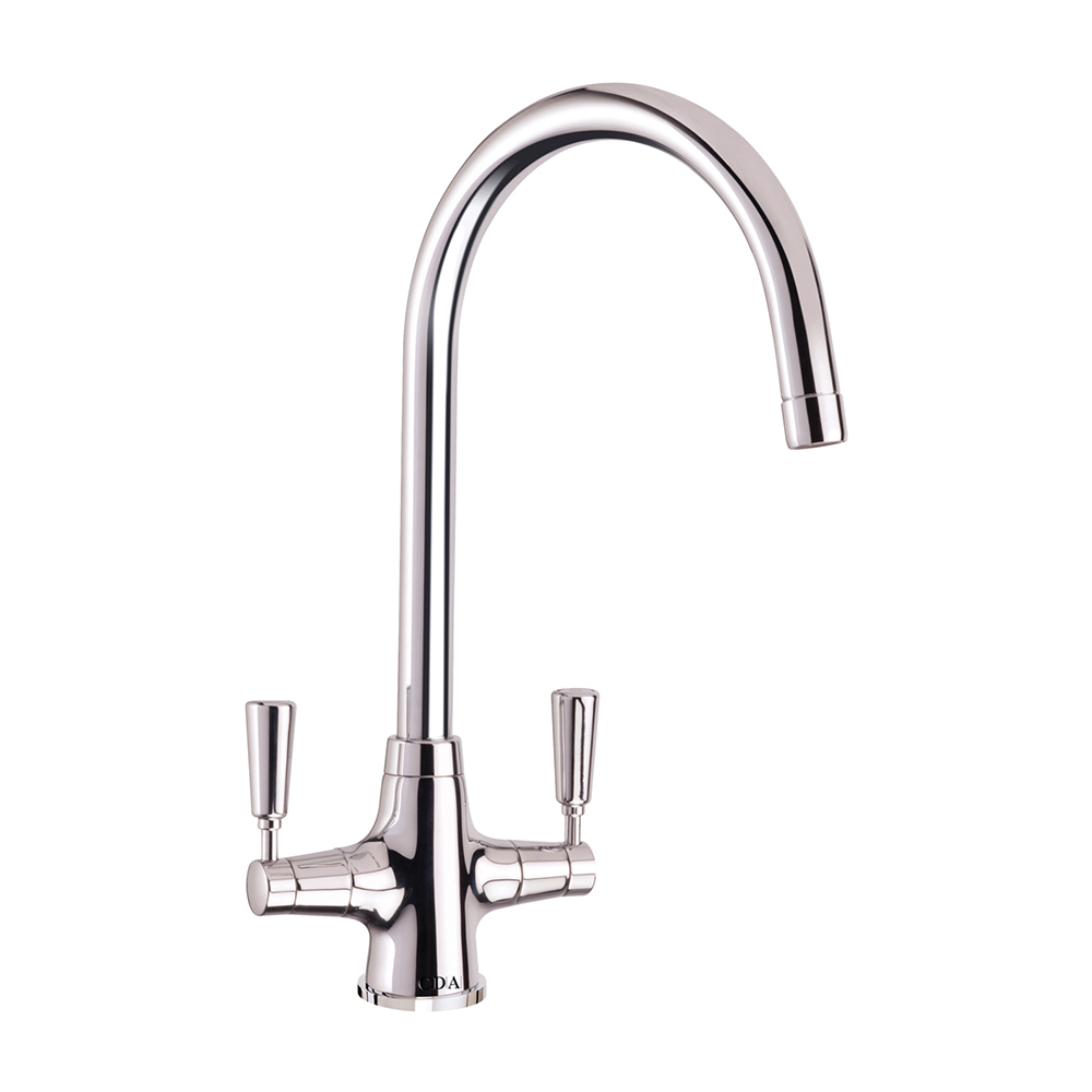 CDA TT41CH kitchen faucet Chrome