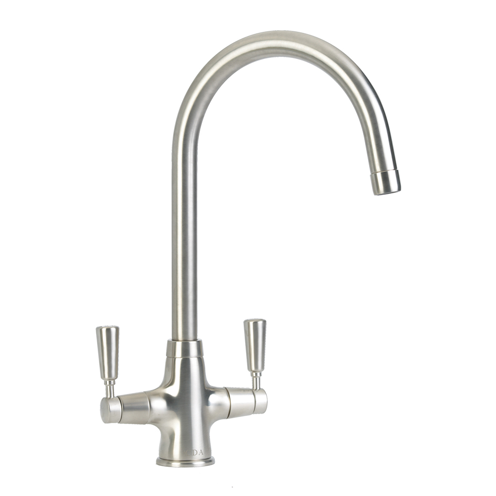 CDA TT41NI kitchen faucet Nickel