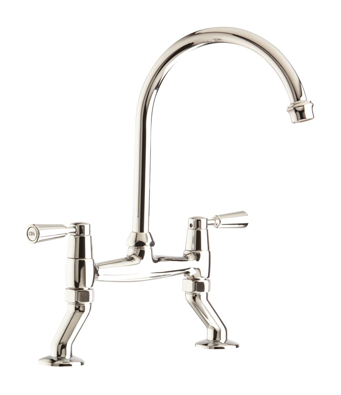 CDA TT56 Chrome