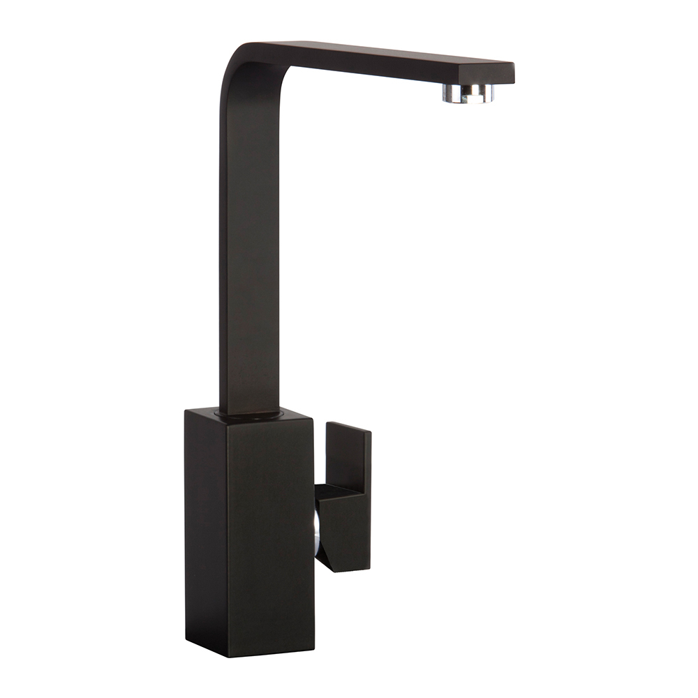 CDA TV9BL kitchen faucet Black