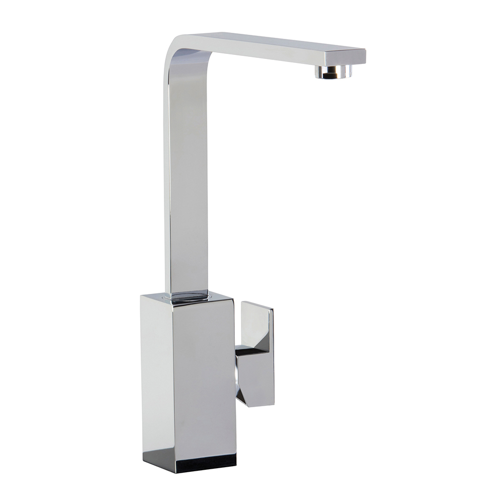 CDA TV9CH kitchen faucet Chrome