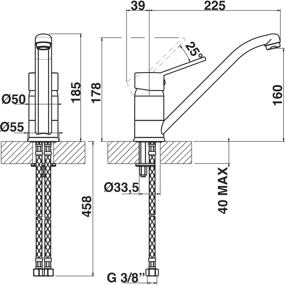 Whirlpool FAY 018 JA