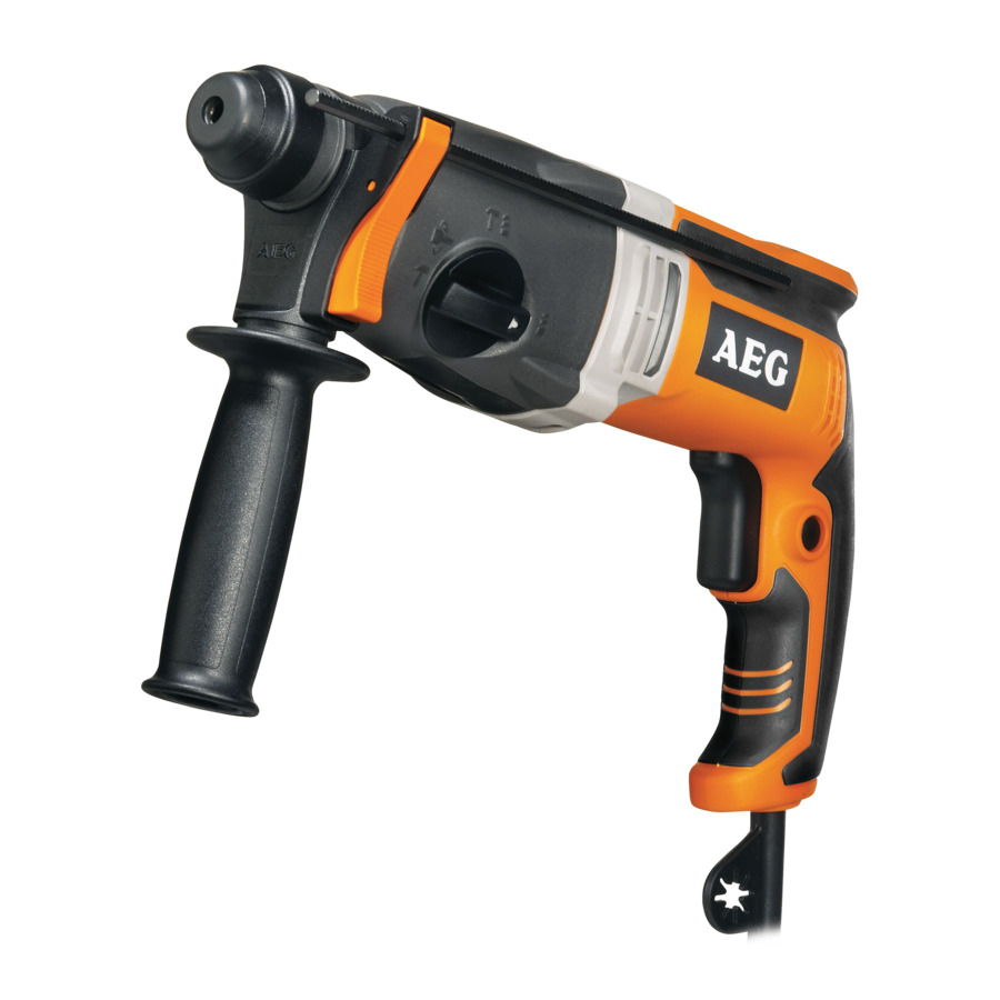 AEG KH 26E 800 W 1500 RPM