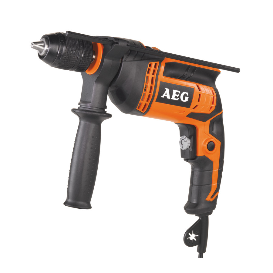 AEG SBE 600 R S 2900 RPM Keyless 1.8 kg