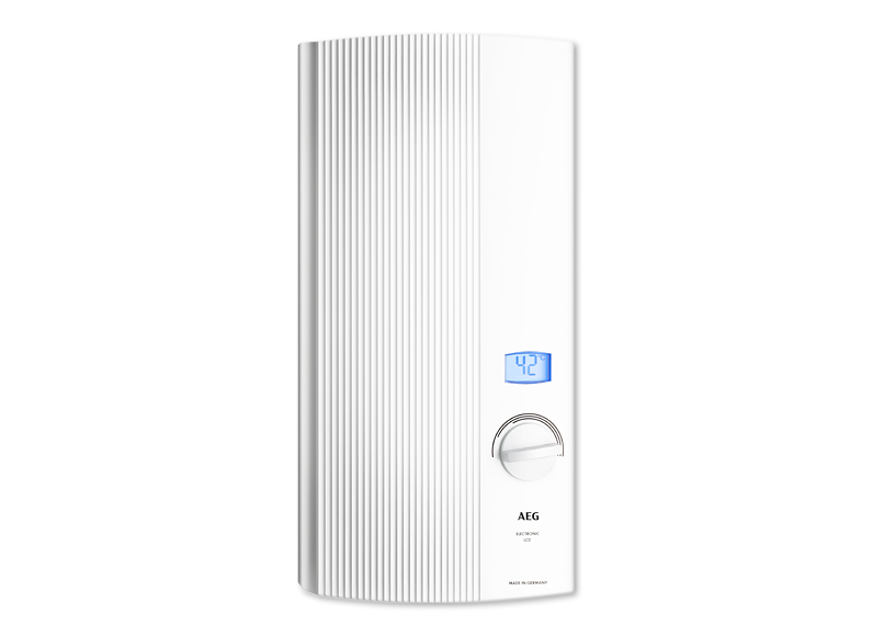 AEG DDLE LCD 18 Vertical Tankless (instantaneous) White