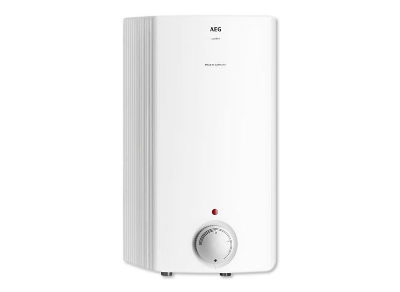 AEG Hoz 5 Comfort Vertical Tank (water storage) White