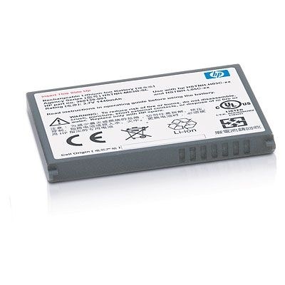 HP iPAQ rx4000/100 Series Standard Battery 1200 mAh Li-Ion industrial rechargeable battery