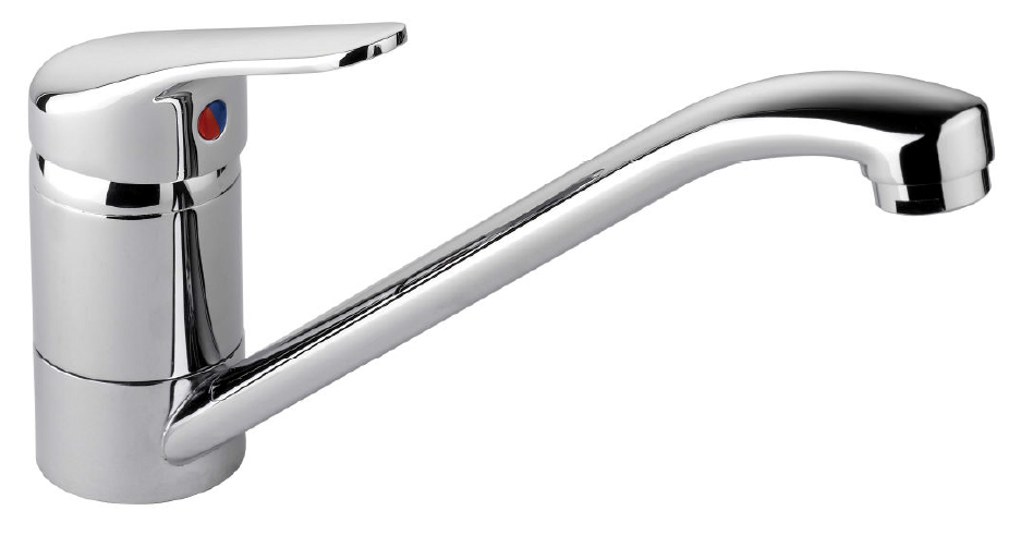 Leisure Aquanomic Aquaflow 1 Chrome