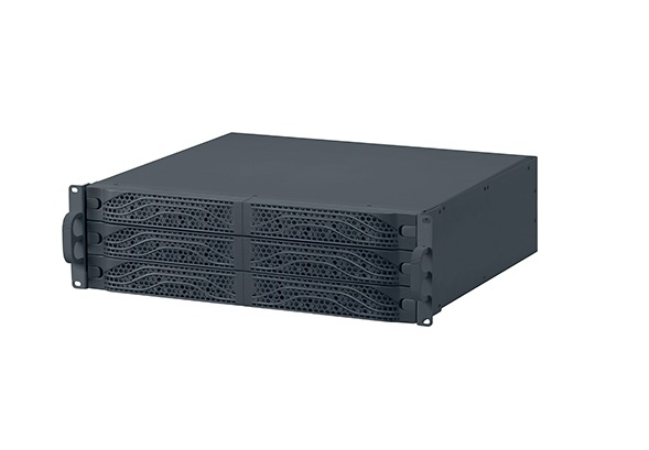 Legrand 310766 power rack enclosure 3U Floor Black