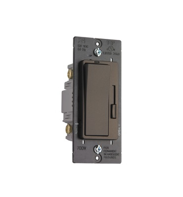 Legrand Harmony light switch Bronze