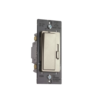 Legrand H703PNICCV4 light switch Nickel