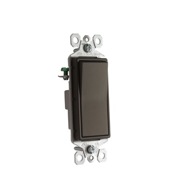 Legrand TM870DBCC10 light switch Bronze