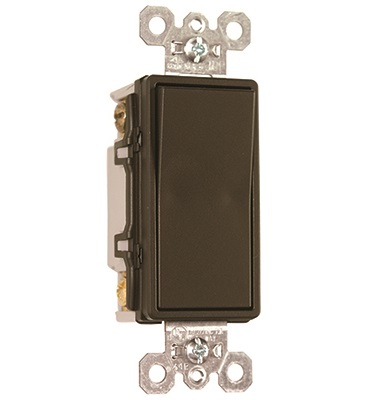 Legrand TM874DBCC6 light switch Bronze