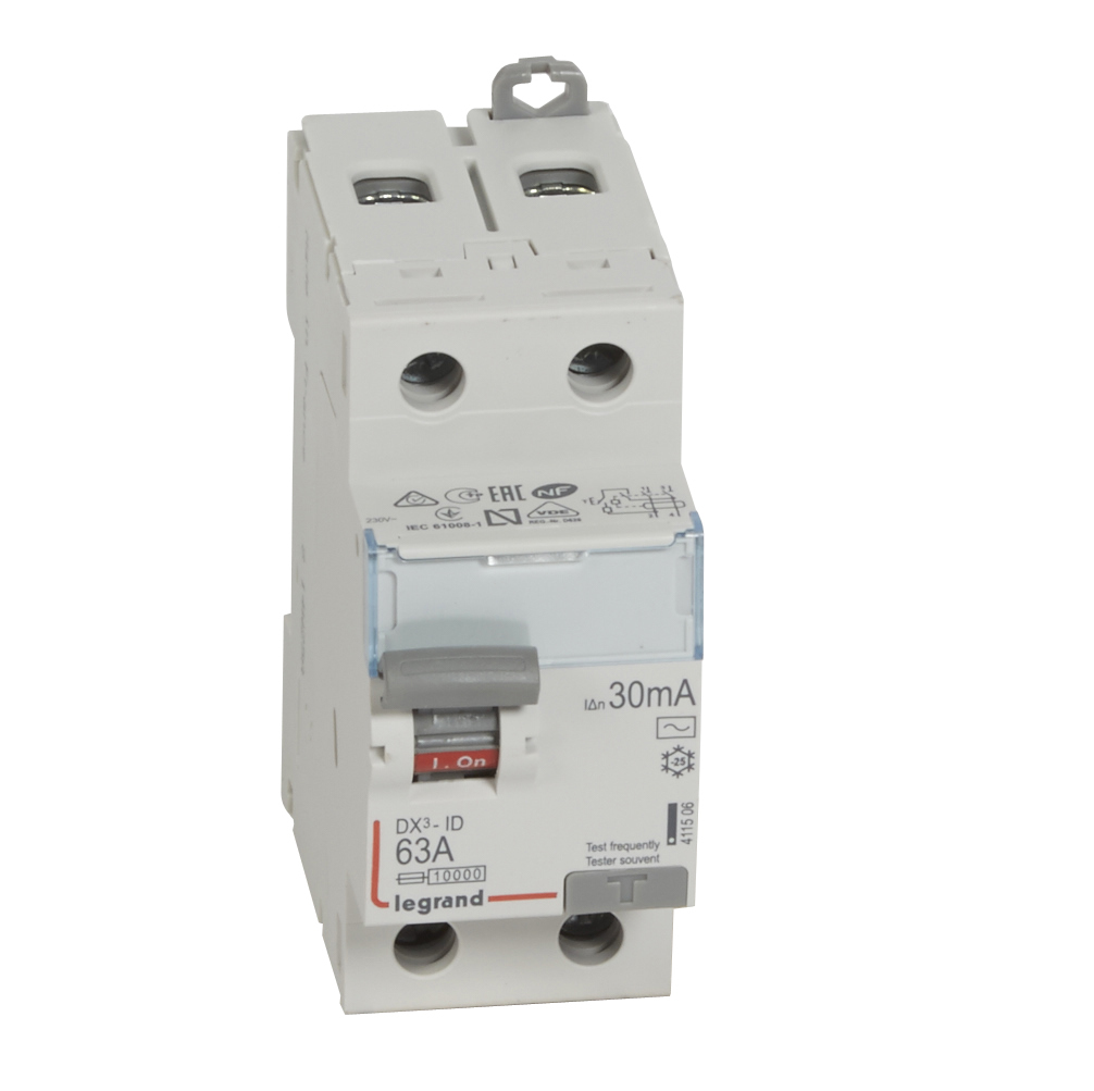 Legrand 411506 circuit breaker