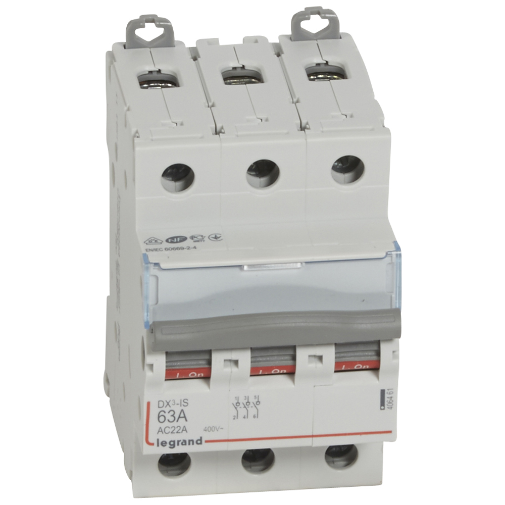 Legrand 406461 circuit breaker