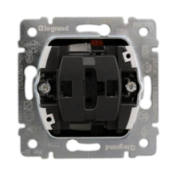 Legrand 7 758 01 light switch
