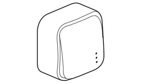 Legrand 7 822 30 light switch Ivory