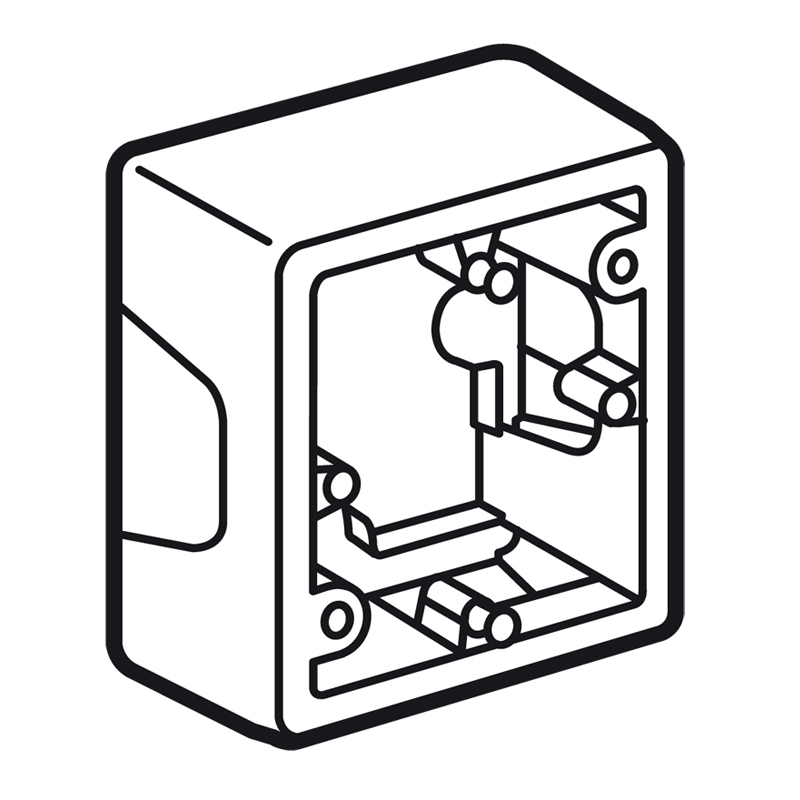 Legrand 776181 electrical box