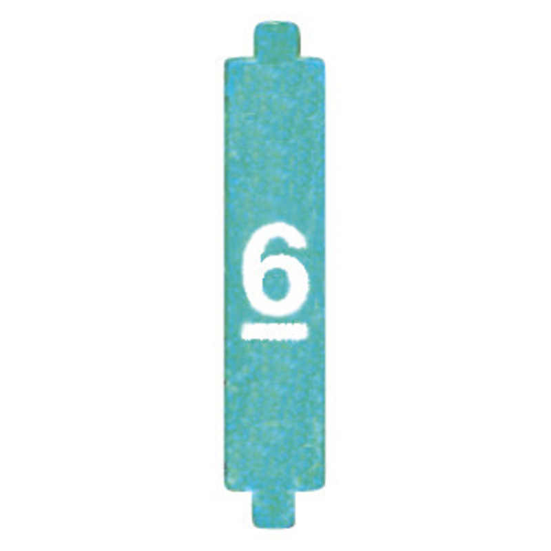 Legrand 3501/6 electrical distribution board accessory