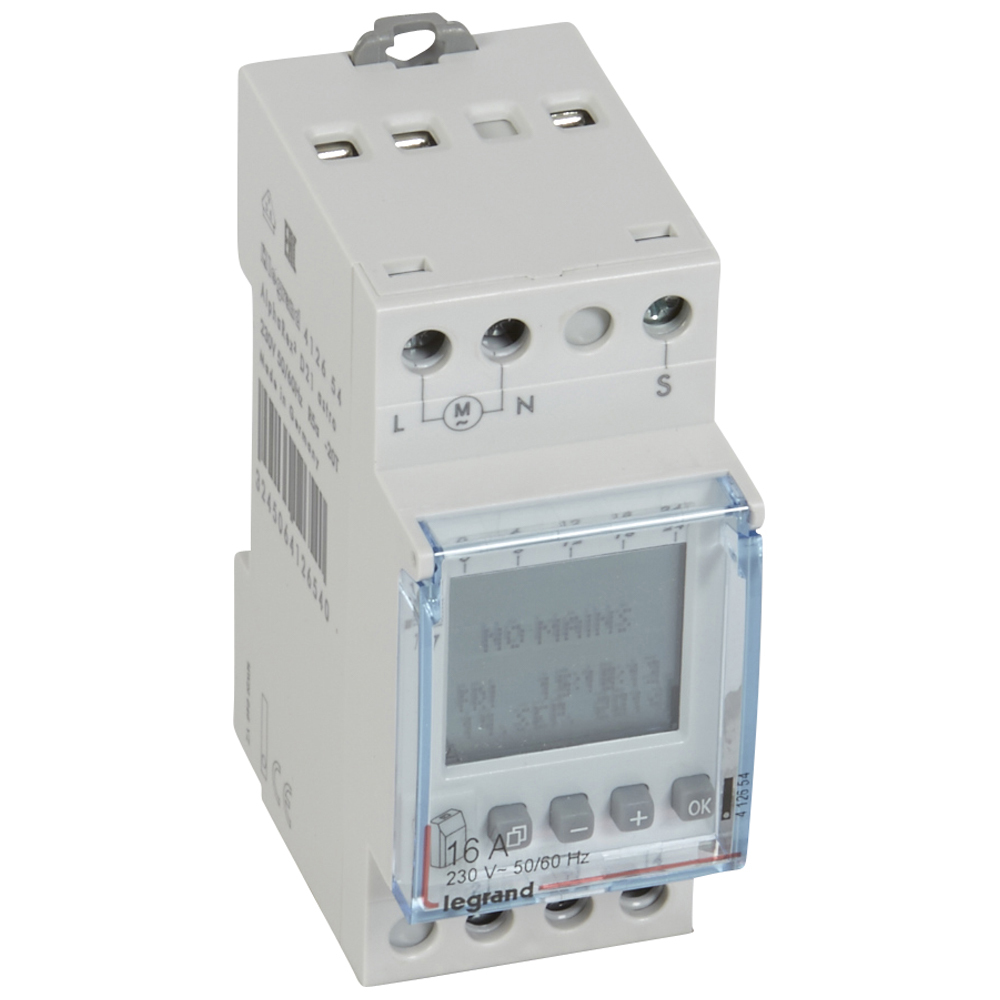 Legrand 412654 circuit breaker