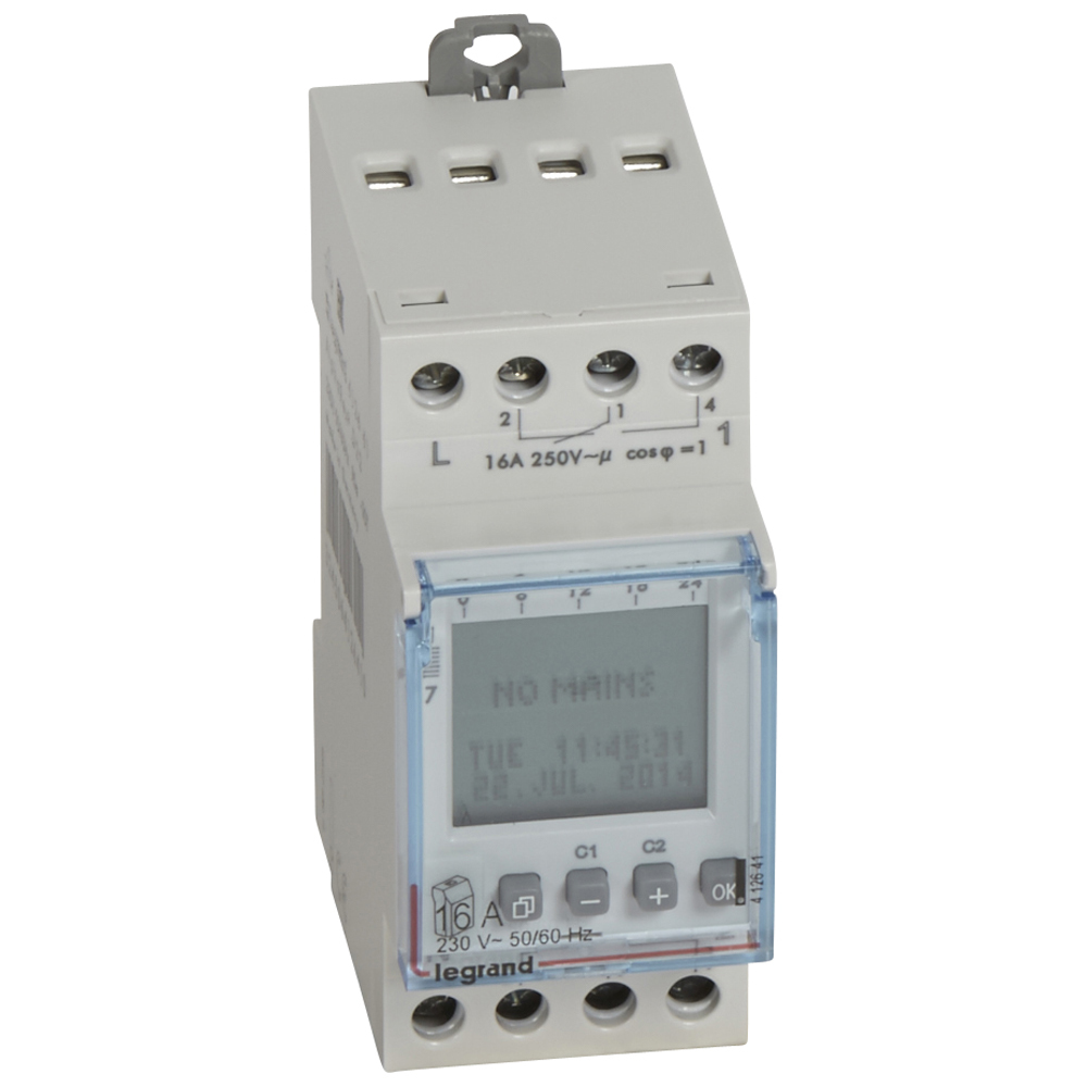Legrand 412641 circuit breaker