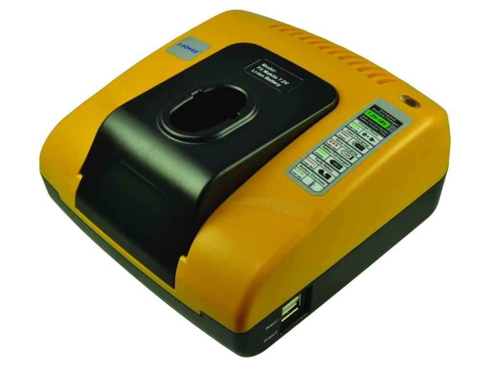 2-Power PTC0024M cordless tool battery / charger Battery charger