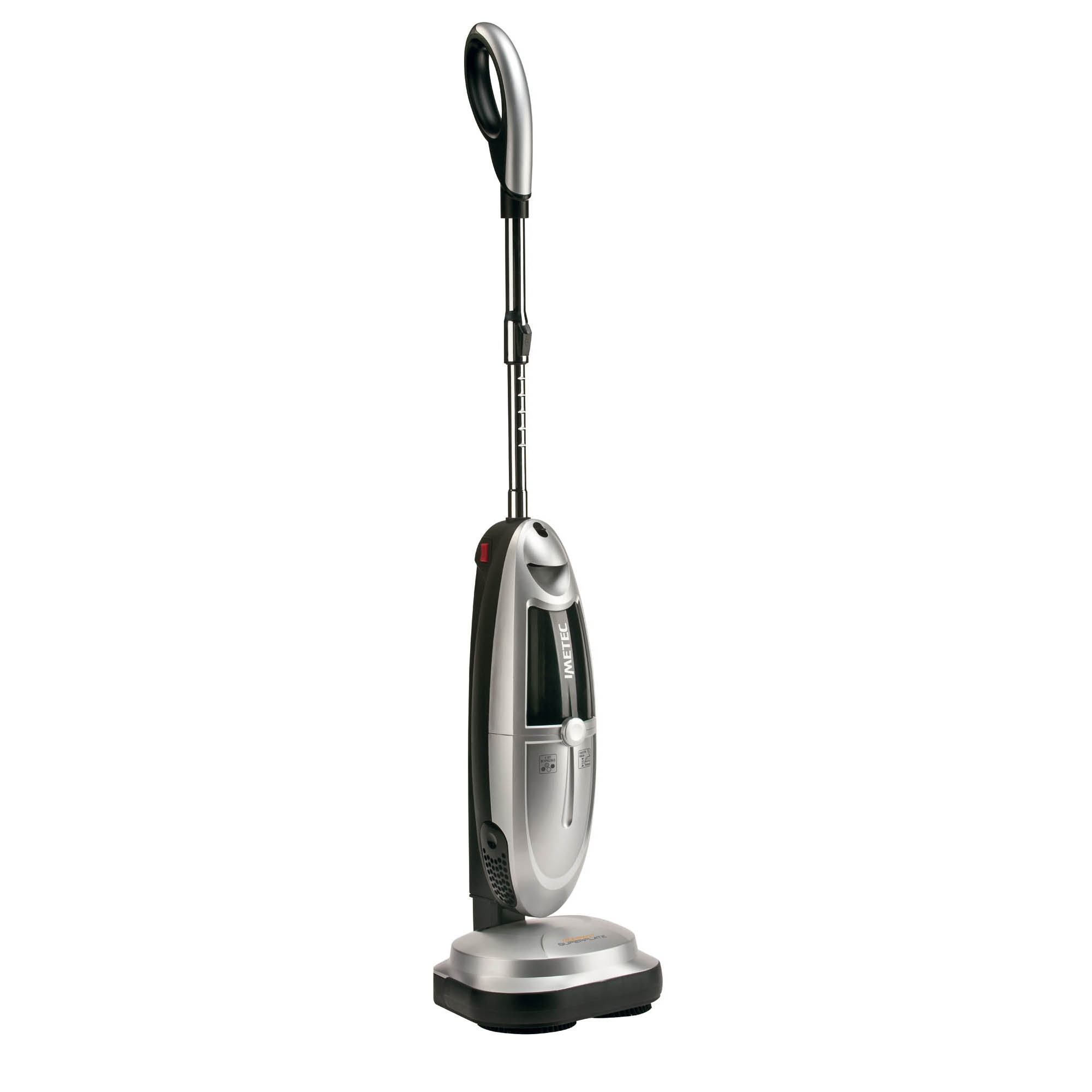 Imetec 8670 floor polisher/sander Silver