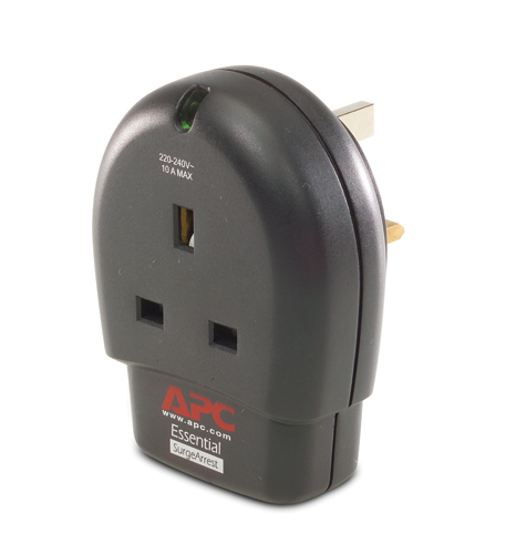 APC Essential SA 1 1 AC outlet(s) 230 V