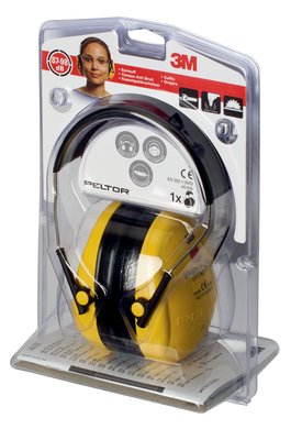 3M H510AC ear defenders 98 dB