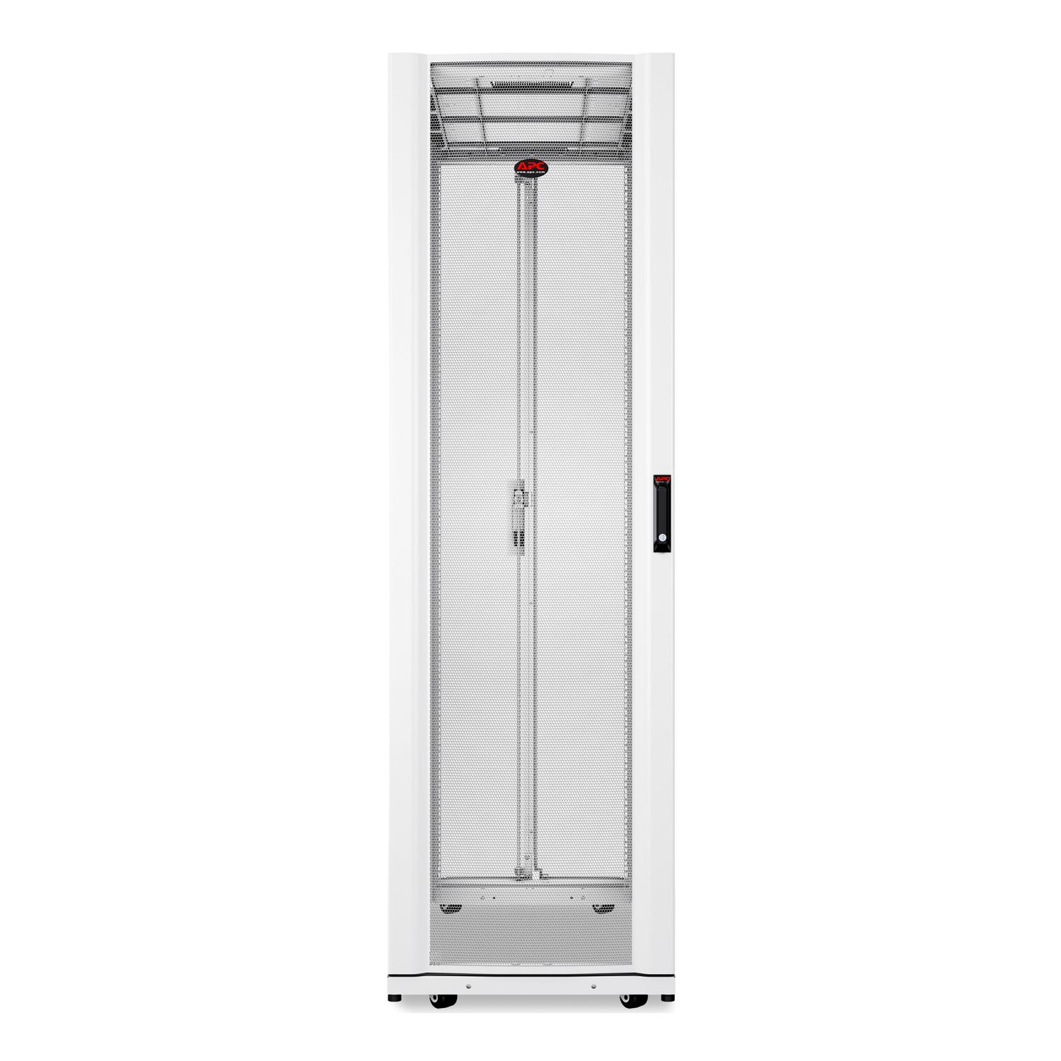 APC NetShelter SX, Server Rack Enclosure, 48U, White, 2258H x 600W x 1070D mm