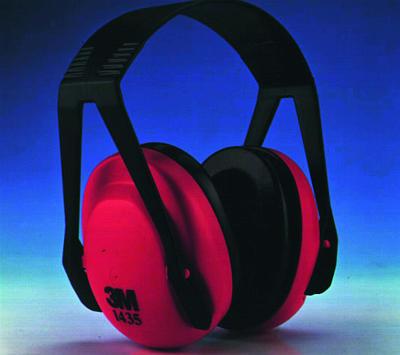 3M Ear Muffs 1435 ear defenders