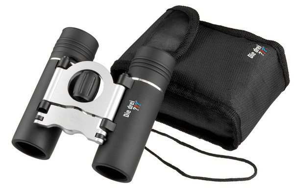 Kosmos 63198 binocular Black