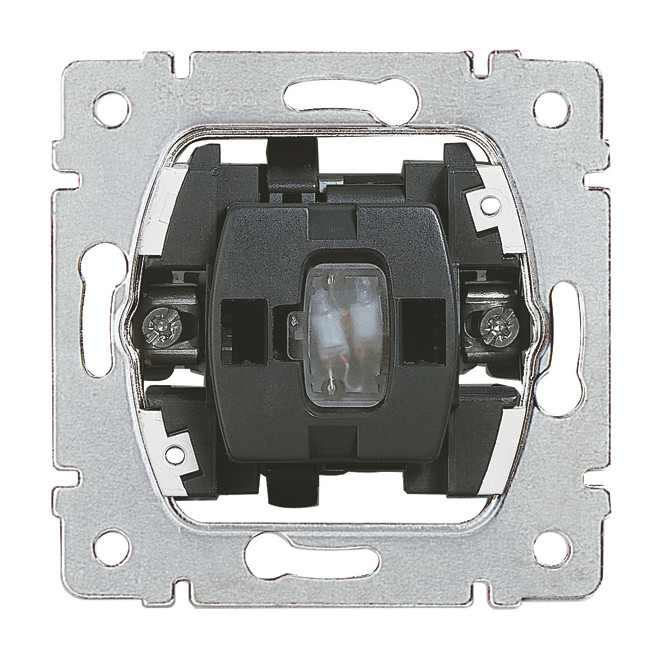 Legrand 775820 light switch Plastic Grey