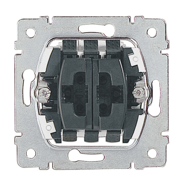 Legrand 775814 light switch Plastic Transparent