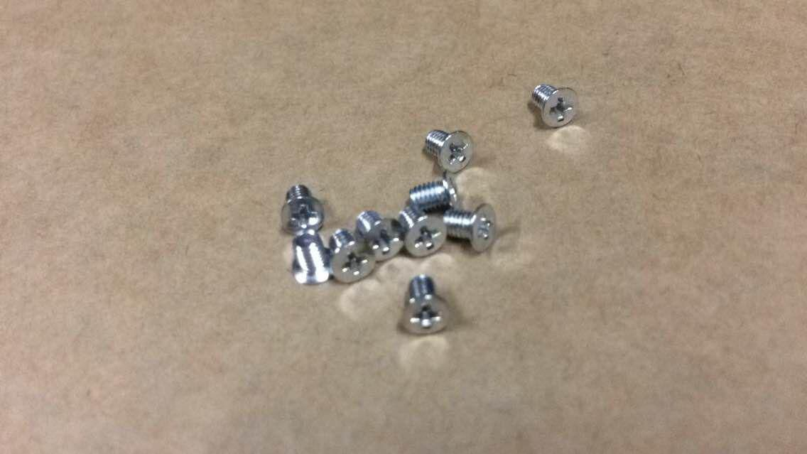 CoreParts MS2.5/SCREW screw/bolt 10000 pc(s) M3