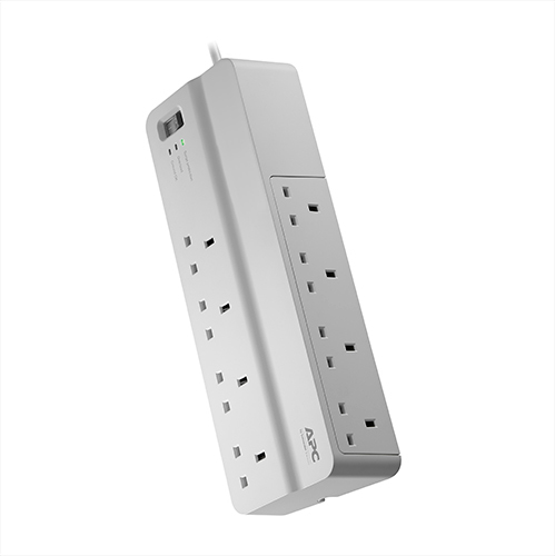 APC Performance SurgeArrest 8 outlets 230V UK