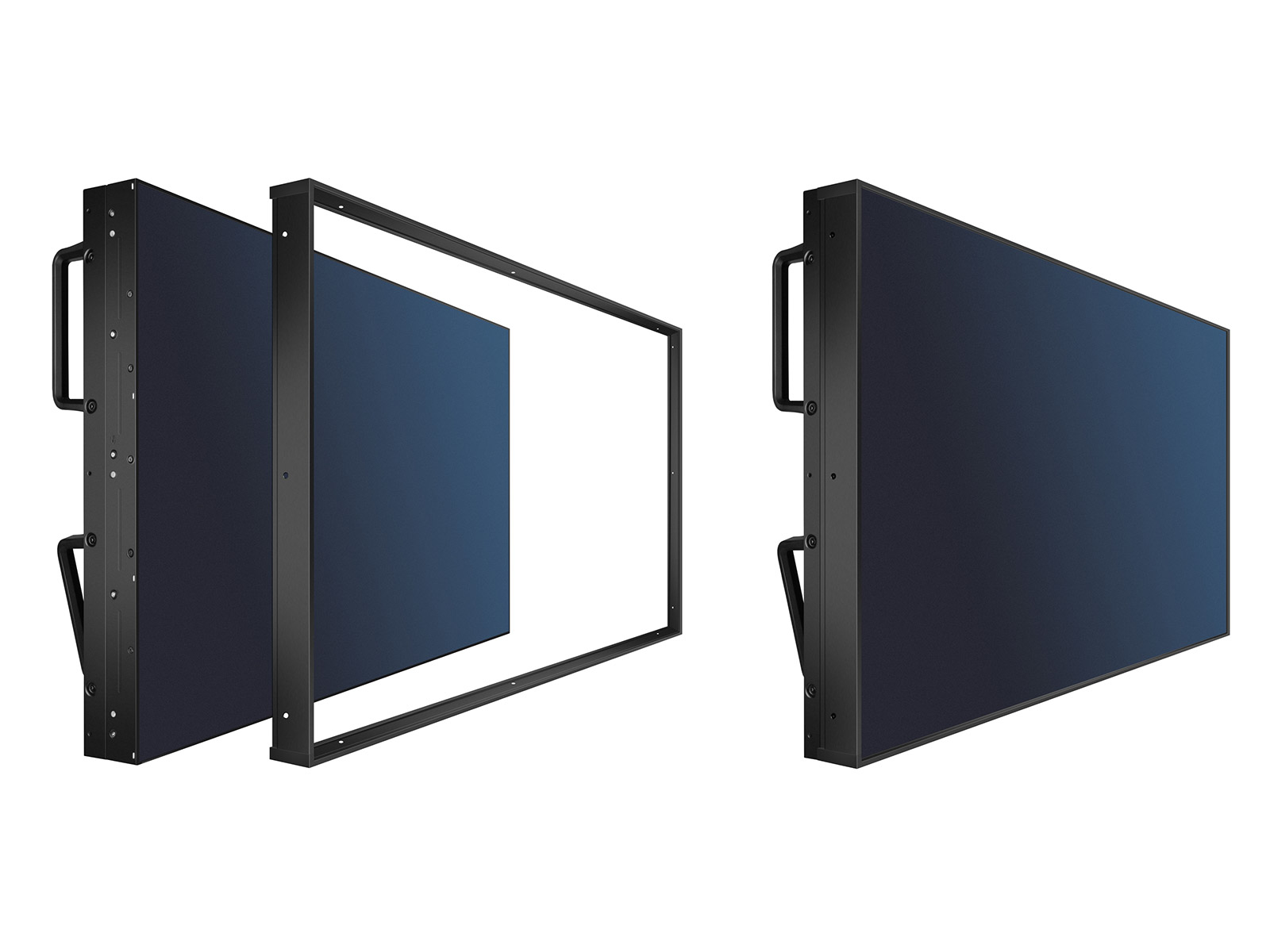 NEC KT-55UN-OF3 Black