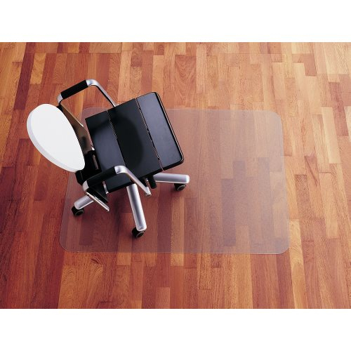 Rexel 1300093 antistatic floor mat Transparent, Transparent, Transparent, Transparent