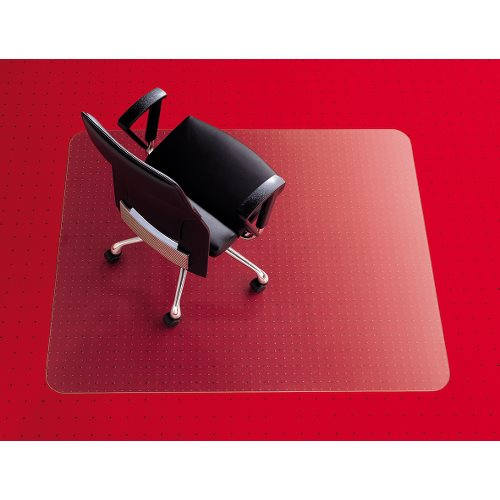 Rexel 1300107 antistatic floor mat Transparent, Transparent, Transparent, Transparent